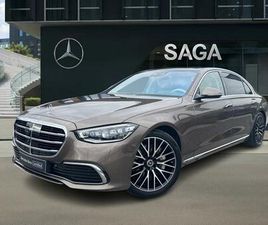 MERCEDES CLASSE S 450 4MATIC BERLINE VERSION LONGUE