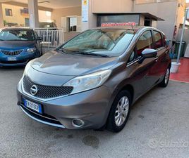 NISSAN NOTE 1.2 12V ACENTA
