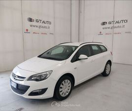 ASTRA 1.6 CDTI ECOFLEX S&S SPORTS TOURER ELECTIVE
