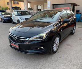 OPEL ASTRA SPORTS TOURER OPEL ASTRA 1.6 CDTI 136CV START&STOP SPORTS TOURER