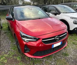 - CORSA 1.2 100 CV GS LINE