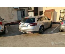 OPEL INSIGNA COUNTRY TOURER