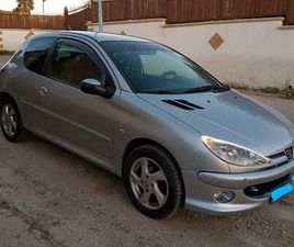 PEUGEOT 206 HDI
