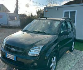 SUZUKI IGNIS 1.5 16V CAT 4WD DELUXE