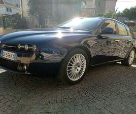 159 SPORTWAGON SW 1.9 JTDM 16V EXCLUSIVE 150CV Q-TRONIC