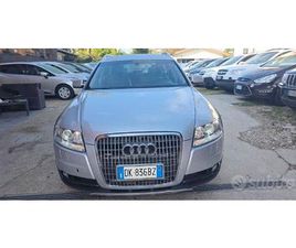 AUDI A6 ALLROAD 3.0 V6 TDI F.AP. TIPTRONIC FULL OP