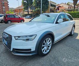 AUDI A6 ALLROAD VANDO AUDI A6 ALLROAD 3000 272CV BUSINNES PLUS
