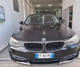 BMW SERIE 3 GT 318 BMW 3ER GRAN TURISMO 318D LUXURY