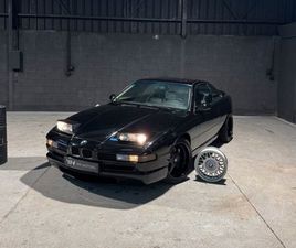 BMW SÉRIE 8 850CI 5.0L V12 300CH BVA