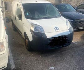 CITROËN NEMO 1.4 HDI