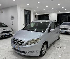 HONDA FR-V 1.7 16 V VTEC GPL 6 POSTI