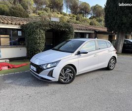 HYUNDAI I20 1.0 T-GDI HYBRID 48 V - 100 III BERLINE INTUITIVE PHASE 2