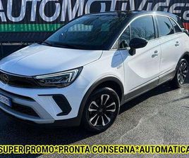 OPEL CROSSLAND CROSSLAND 1.2 ELEGANCE AUTOMATICA S