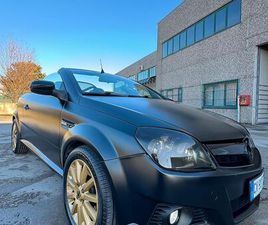 OPEL TIGRA TWINTOP 1.4 16V SPORT