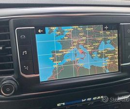 PEUGEOT TRAVELLER PEUGEOT TRAVELLER 8 POSTI DIESEL - 2020