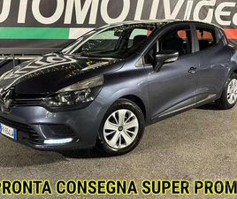 RENAULT CLIO CLIO 1.2 GPL 16V 75CV PRONTA CONSEGNA