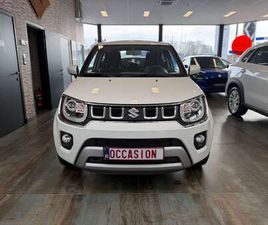 SUZUKI IGNIS IGNIS 1.2I SHVS GL 12V