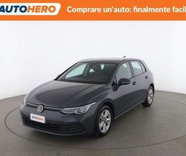 VOLKSWAGEN GOLF 1.0 ETSI EVO DSG LIFE