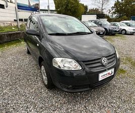 VOLKSWAGEN FOX 1.4 TDI EASY