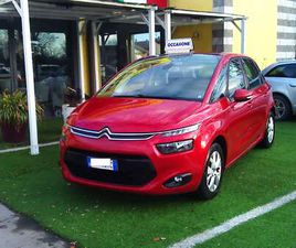 C4 PICASSO II 1.6 BLUEHDI EXCLUSIVE S