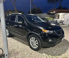 KIA SORENTO SORENTO II 2010 2.2 CRDI 16V CLASS NAVI 4WD