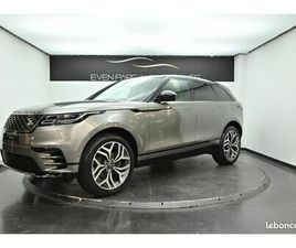 LAND ROVER RANGE ROVER VELAR D180 LAND ROVER RANGE ROVER VELAR 2.0L D180 BVA SE R-DYNAMIC