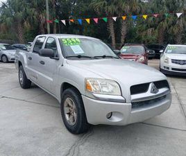 2007 MITSUBISHI RAIDER