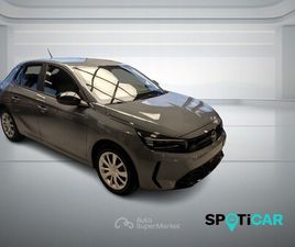 OPEL CORSA 1.2 100 CV EDITION