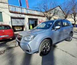 FORESTER 2.0D-L EXCLUSIVE