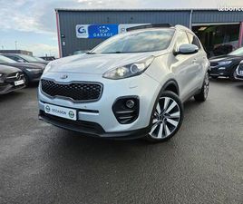 KIA SPORTAGE 1.7 CRDI 141 ISG 4X2 DCT7 PREMIUM