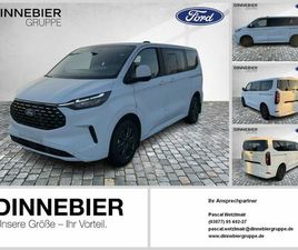 FORD TOURNEO CUSTOM FORD TOURNEO CUSTOM 320 L1 TITANIUM FWD ACC LED NAVI