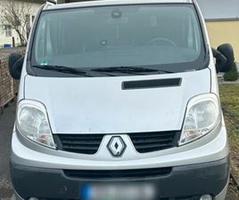 RENAULT TRAFIC RENAULT TRAFFIC