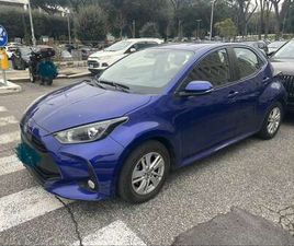 YARIS IV 2020 1.5H ACTIVE