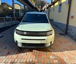 FIAT GRANDE PANDA GRANDE PANDA 1.2 HYBRID BUSINESS 110CV EDCT