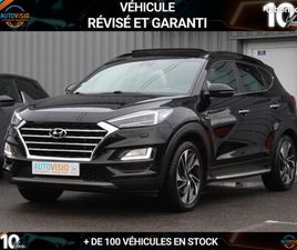 HYUNDAI TUCSON HYUNDAI TUCSON 1.6 CRDI 136 HYBRID 48V DCT-7 EXECUTIVE