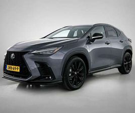 AWD F SPORT LINE | ADAPTIEF DEMPINGSYSTEEM | APPLE