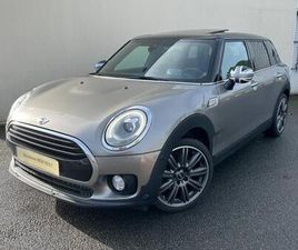 COOPER 136CH HYDE PARK BVA