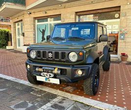 JIMNY 1.5 TOP 4WD ALLGRIP AUTO 102 CV