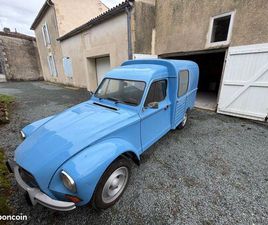 CITROEN ACADIANE ACADIANE