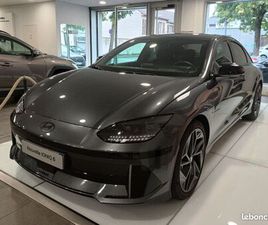 HYUNDAI IONIQ 6 77 KWH HTRAC - 325 CH FIRST EDITION