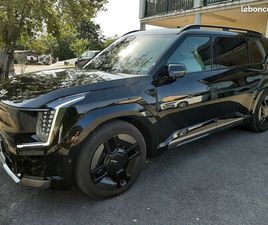 KIA EV9 KIA EV9 GT LINE 385CH