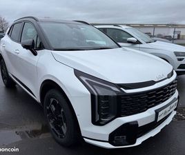 KIA SPORTAGE PE GT-LINE PREMIUM HYBRID 239 CH GT-LINE PREMIUM HYBRID