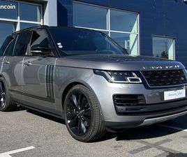 LAND ROVER RANGE ROVER LAND- IV, 5.0 V8 565CH, SV AUTOBIOGRAPHY