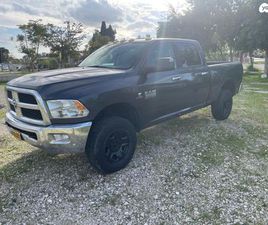 SLT אוט׳ 6.7 (370 כ״ס) [2015-2019]