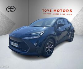TOYOTA C-HR TOYOTA C-HR 1.8 HYBRIDE 140 DESIGN NG 14