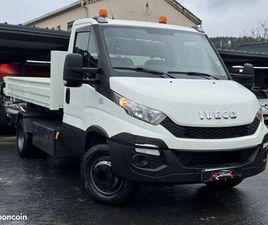 IVECO LKW/TRUCKS IVECO BENNE 70C17 2015