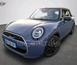 IV GENERATION2 (F67) CABRIOLET 2.0 COOPER 204 S FAVOURED DKG7