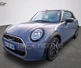 IV GENERATION2 (F67) CABRIOLET 2.0 COOPER 204 S FAVOURED DKG7