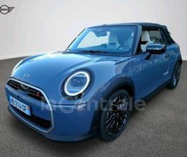 IV GENERATION2 (F67) CABRIOLET 2.0 COOPER 204 S FAVOURED DKG7