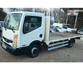 NISSAN CABSTAR NISSAN CABSTAR